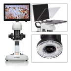Microscop digital Bresser Analyth LCD image 5