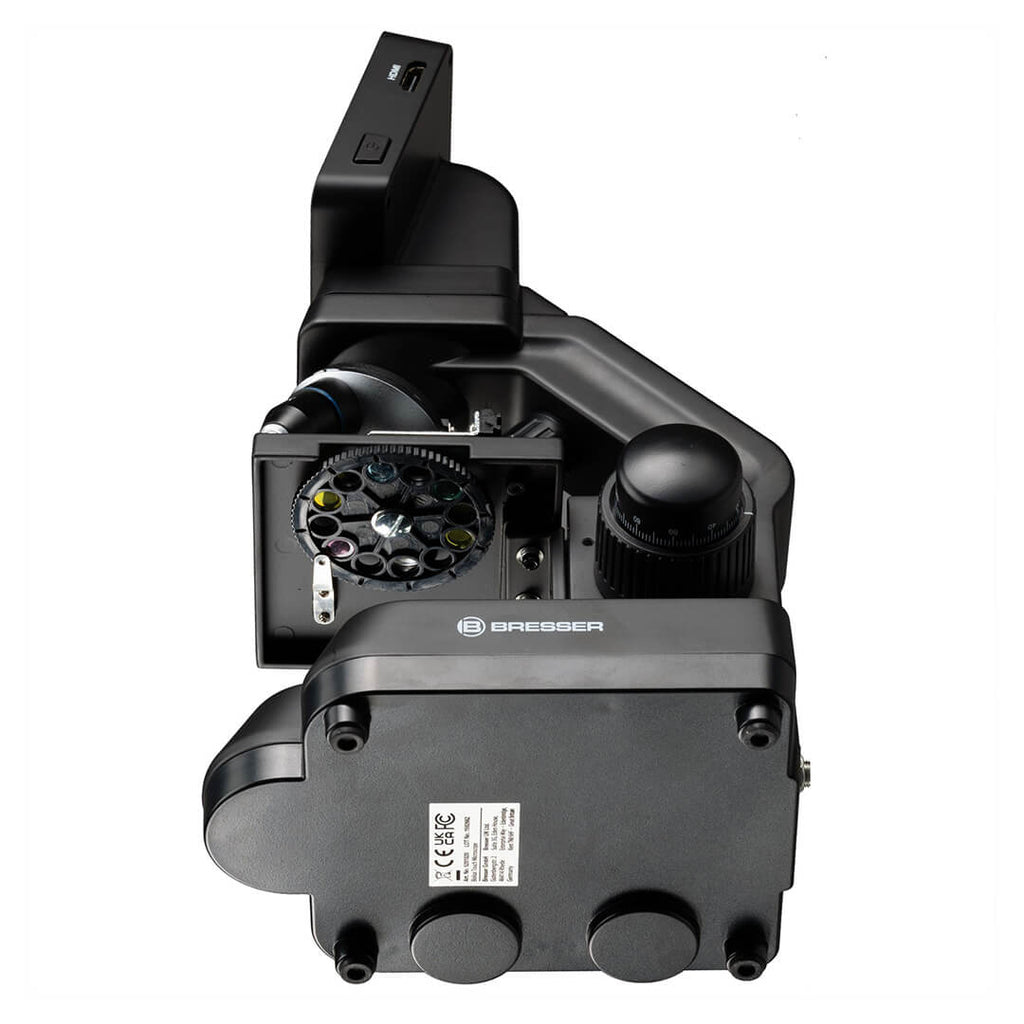 Microscop digital Bresser Biolux Touch 5MP HDMI pentru profesor image 2