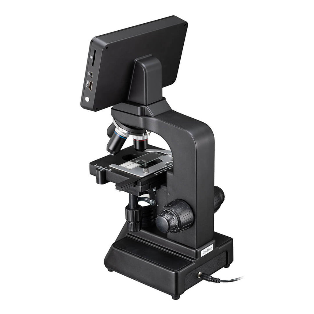 Microscop digital Bresser Researcher LCD 16MP image 2