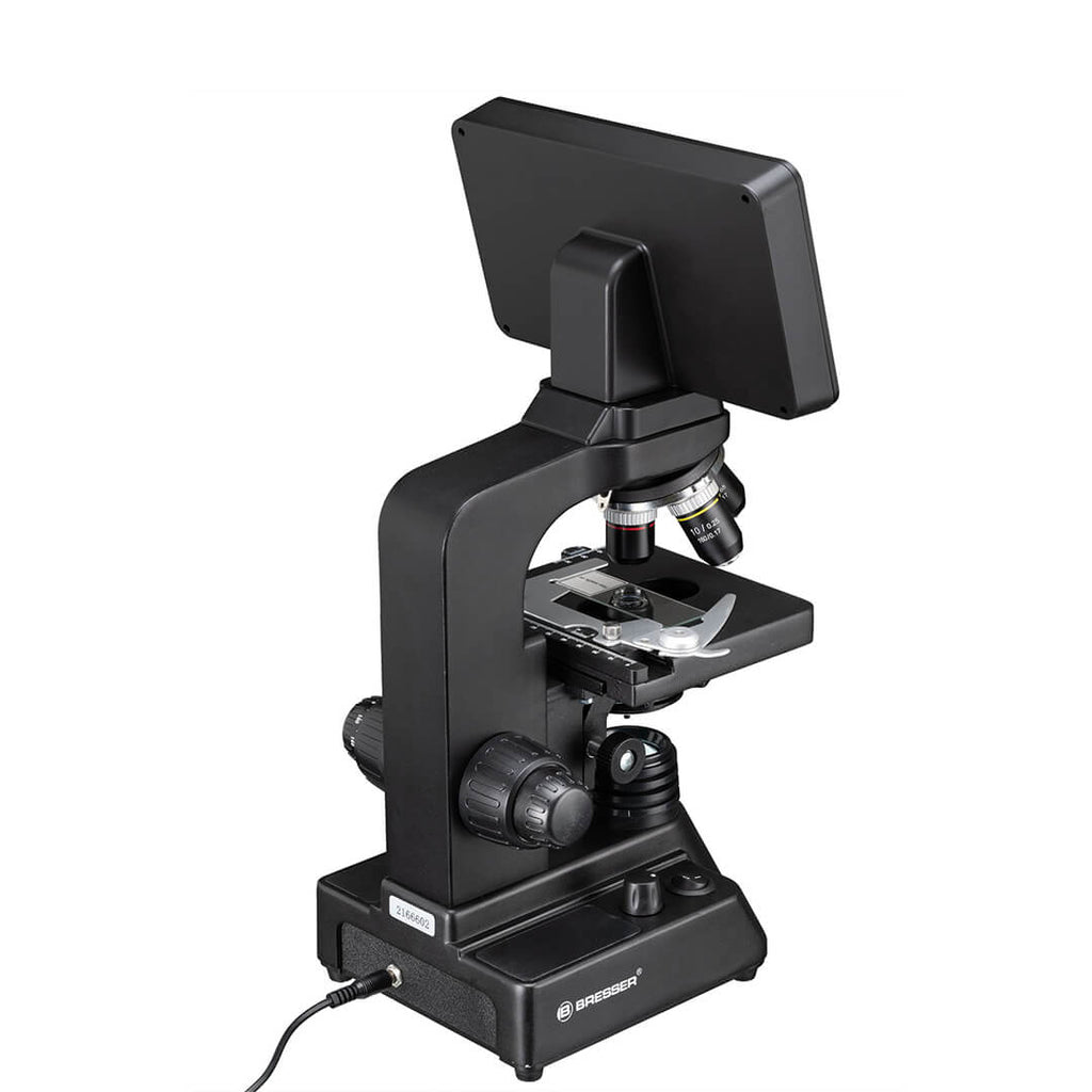 Microscop digital Bresser Researcher LCD 16MP image 3