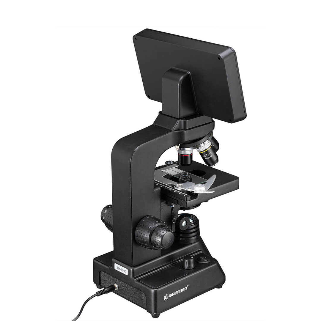 Microscop digital Bresser Researcher LCD 16MP image 3