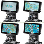 Microscop digital Bresser Researcher LCD 16MP image 5
