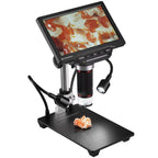 Microscop digital Bresser WiFi 1080P 2L cu ecran LCD image 3