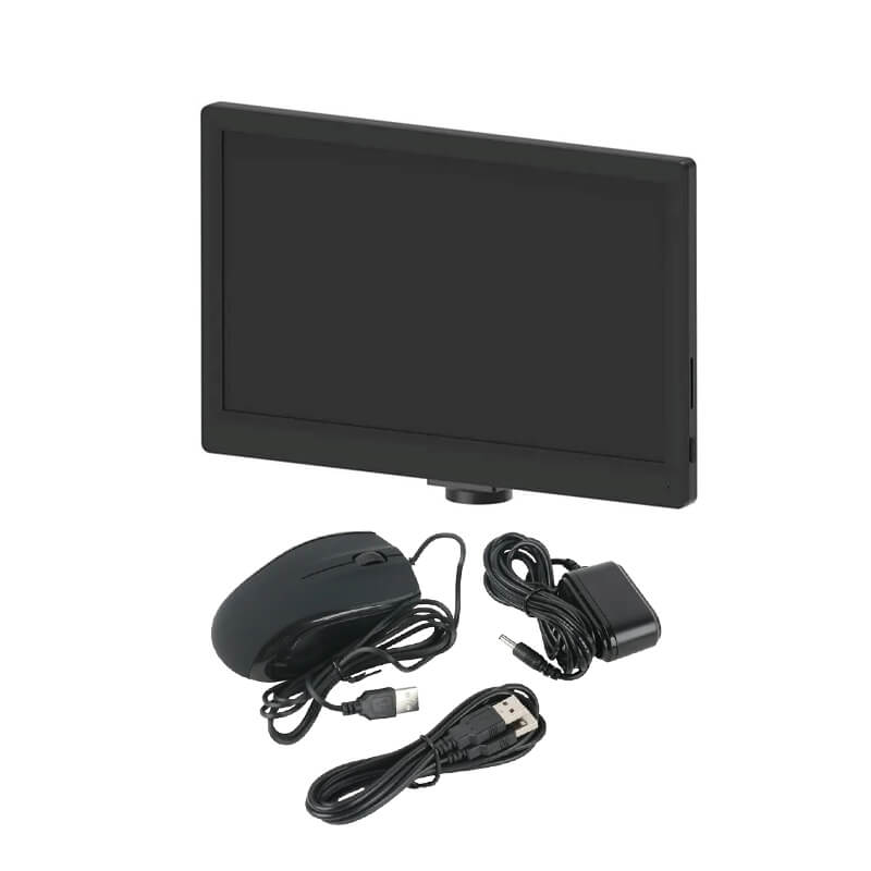 Microscop digital Lacerta  stand alone HDMI 2,1MP image 3