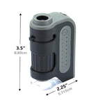 Microscop MicroBrite Plus 60X-120X image 4