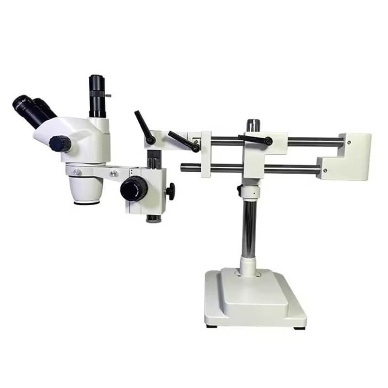 Microscop stereo industrial IND-STM45T PRO (7-45x) image 2