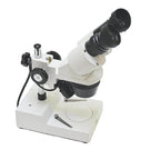 Microscop stereo STM-6B LED ZOOM (10x - 80x)