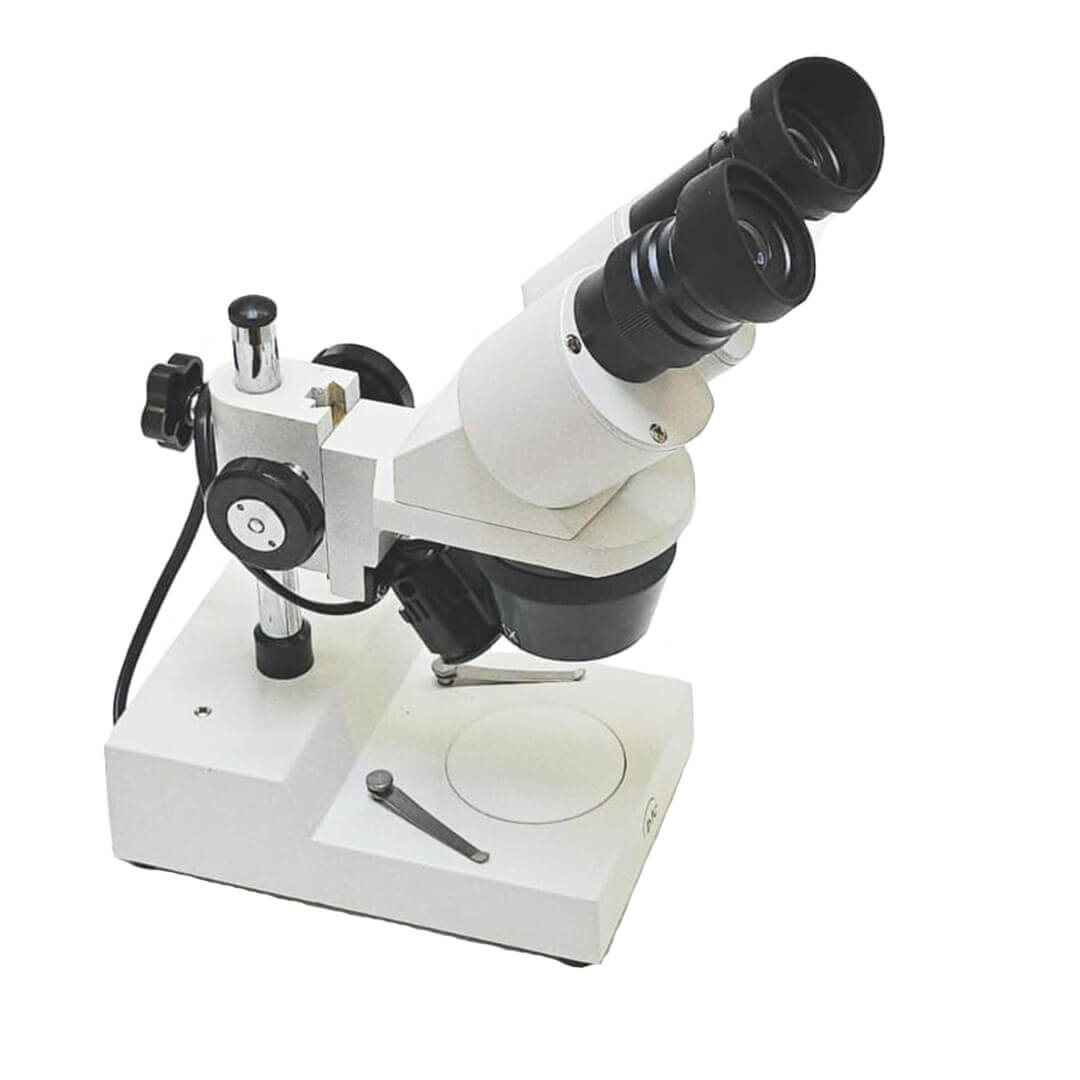 Microscop stereo STM-6B LED ZOOM (10x - 80x)