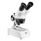Microscop stereo STM-6C LED ZOOM (10x - 80x)