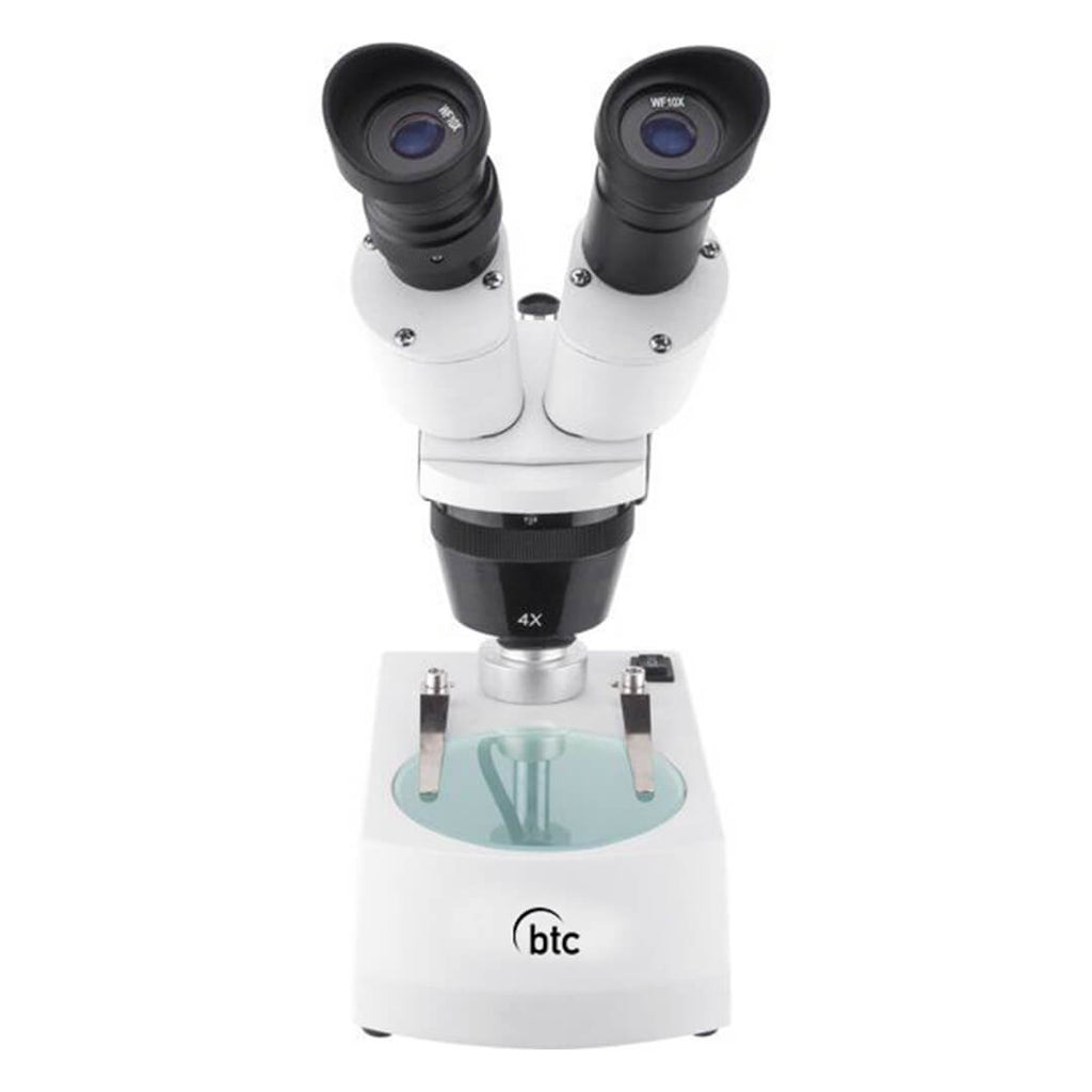 Microscop stereo STM-6C LED ZOOM (10x - 80x)