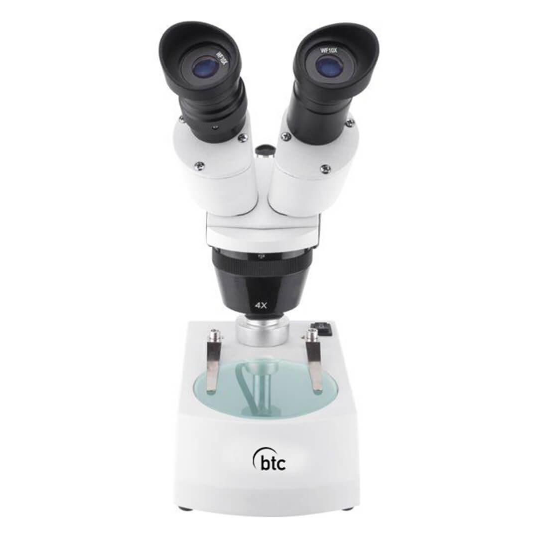 Microscop stereo STM-6C LED ZOOM (10x - 80x)