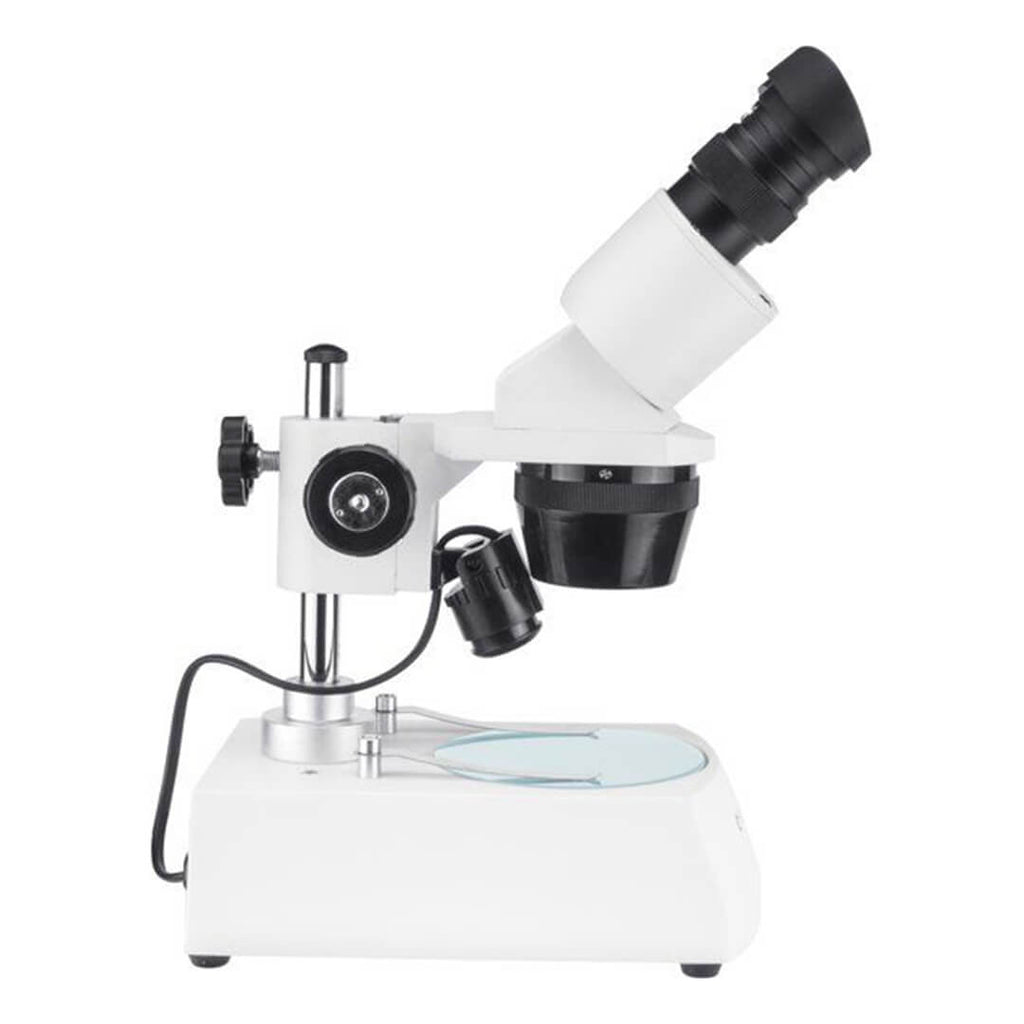 Microscop stereo STM-6C LED ZOOM (10x - 80x)