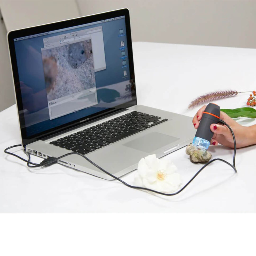 Mini microscop digital Celestron image 2