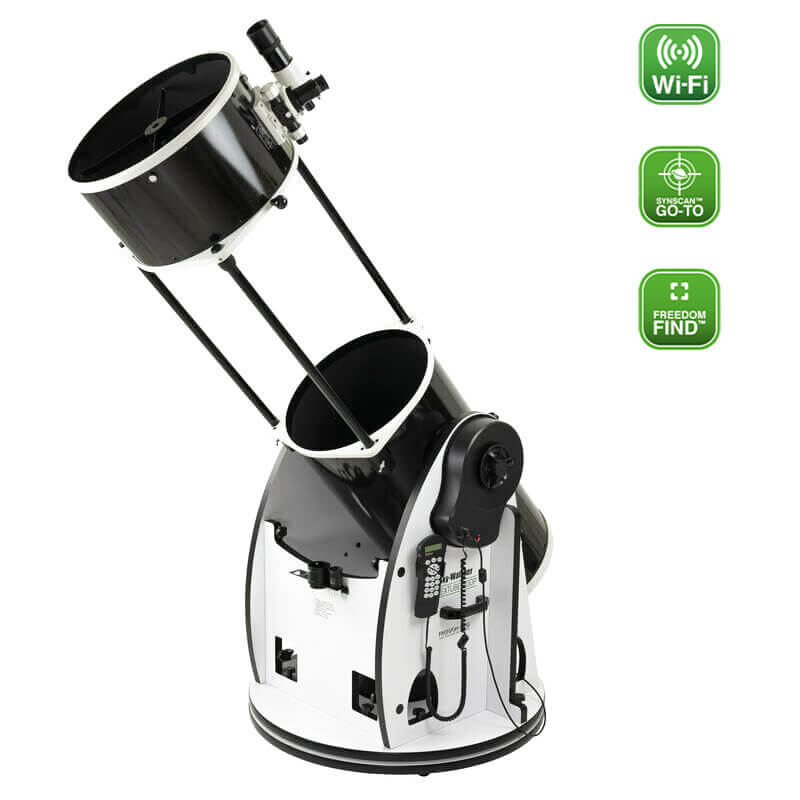 Telescop Dobson SkyWatcher Skyliner 406/1800 Flextube SynScan/GoTo image 4
