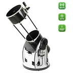 Telescop Dobson SkyWatcher Skyliner 406/1800 Flextube SynScan/GoTo image 4