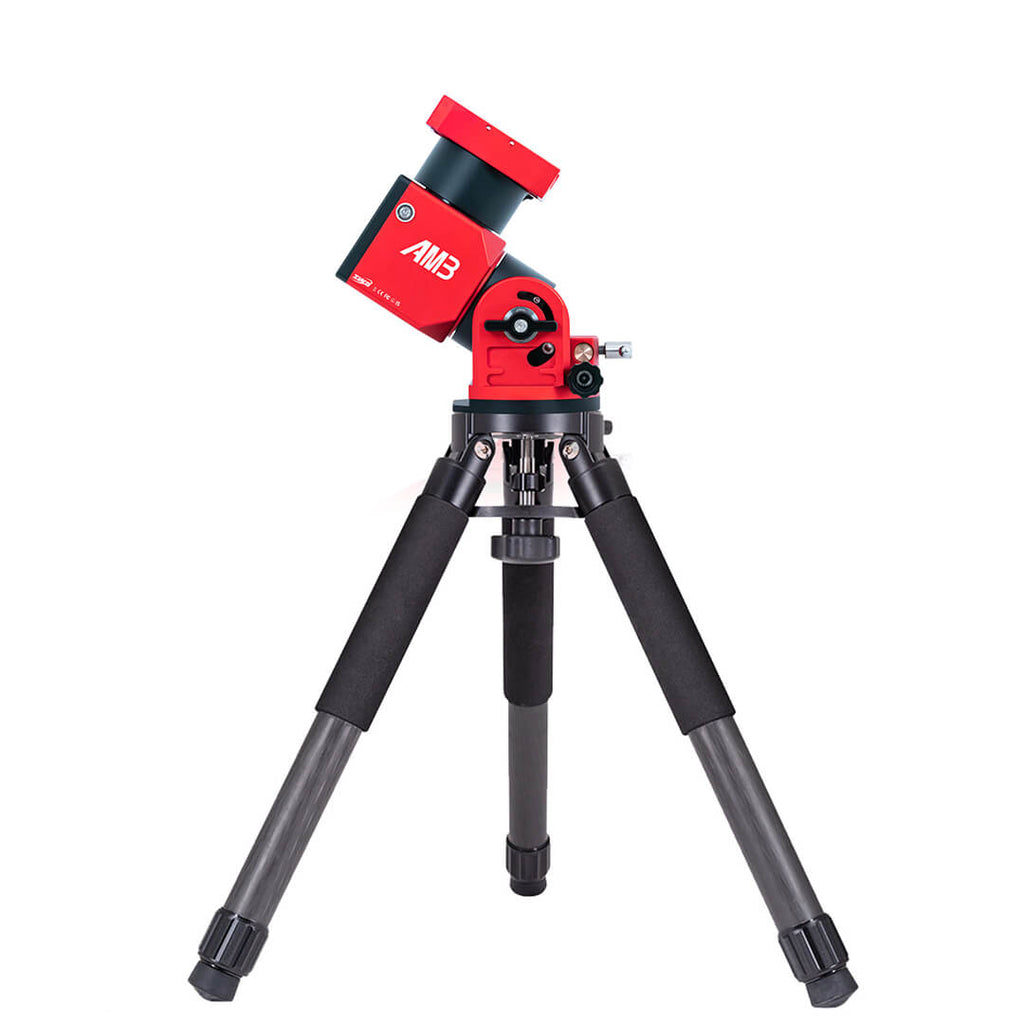 Montura ecuatoriala ZWO AM3 Harmonic - GoTo travel image 3