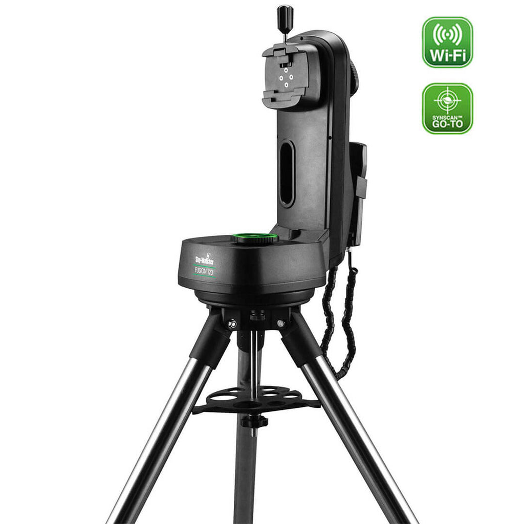 Montura Skywatcher azimutala Fusion 120i GoTo image 3