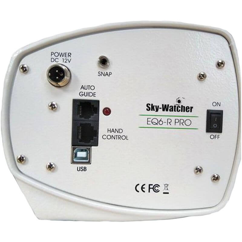 Montura Skywatcher ecuatoriala EQ6-R GoTo (resigilat)