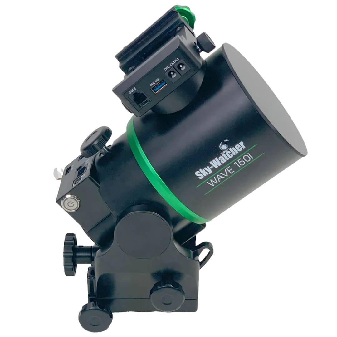 Montura Skywatcher ecuatoriala Wave 150i Strainwave GoTo Travel image 3