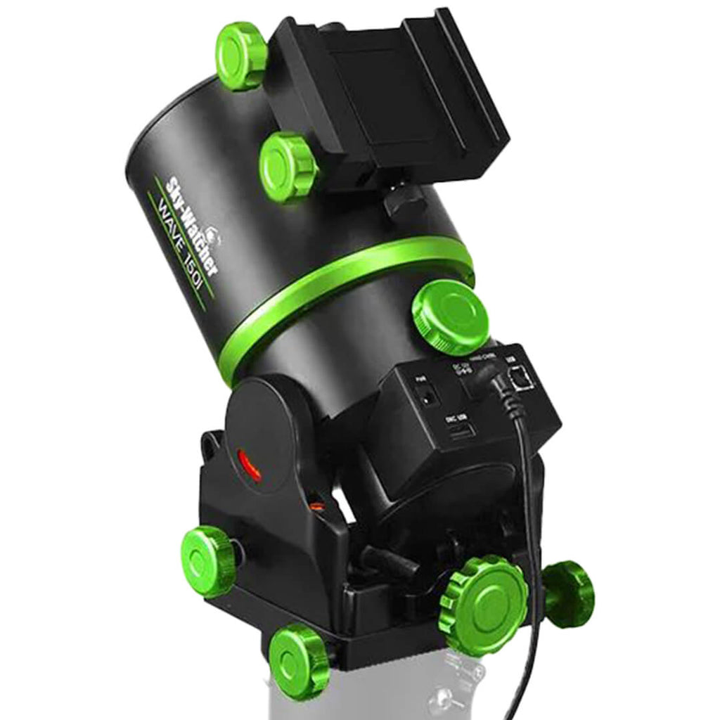Montura Skywatcher ecuatoriala Wave 150i Strainwave GoTo Travel image 4