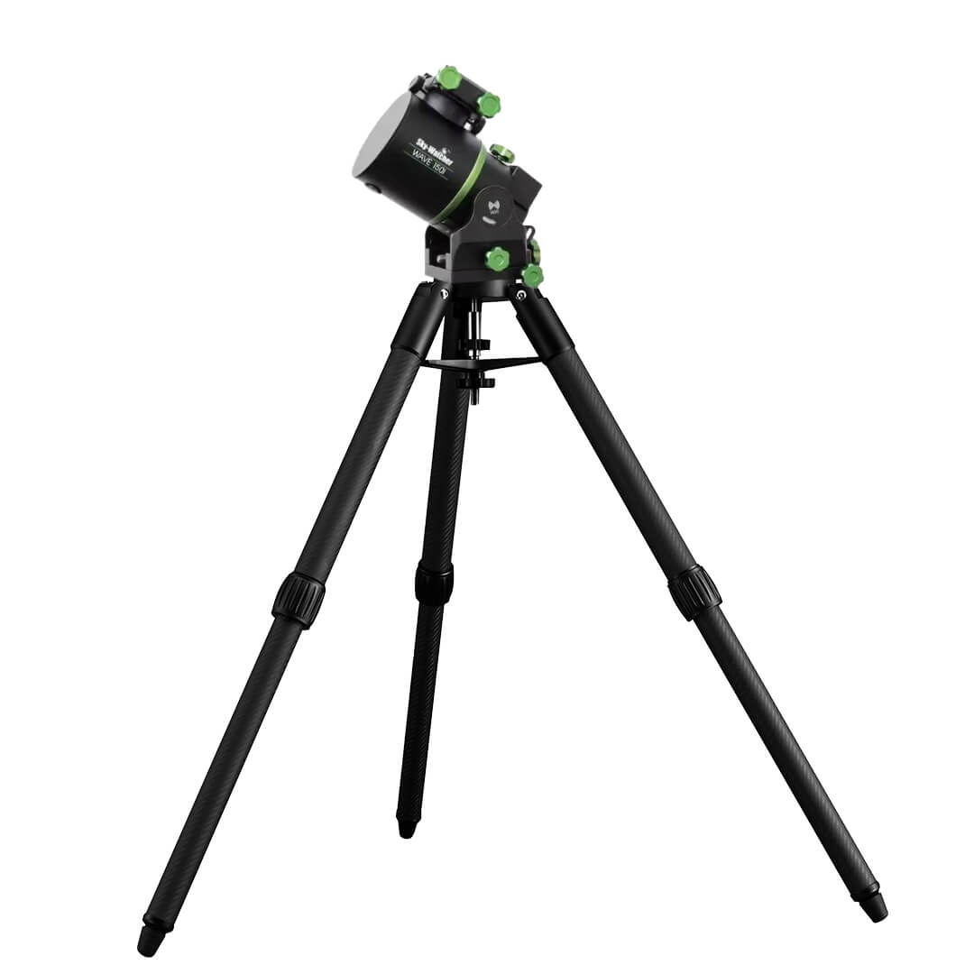 Montura Skywatcher ecuatoriala Wave 150i Strainwave GoTo Travel image 5