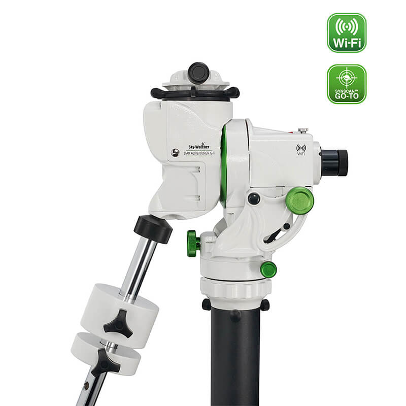 Montura Skywatcher Star Adventurer GTi Astro Set  (cu trepied NEQ2 si tub de extensie) (resigilat) image 2