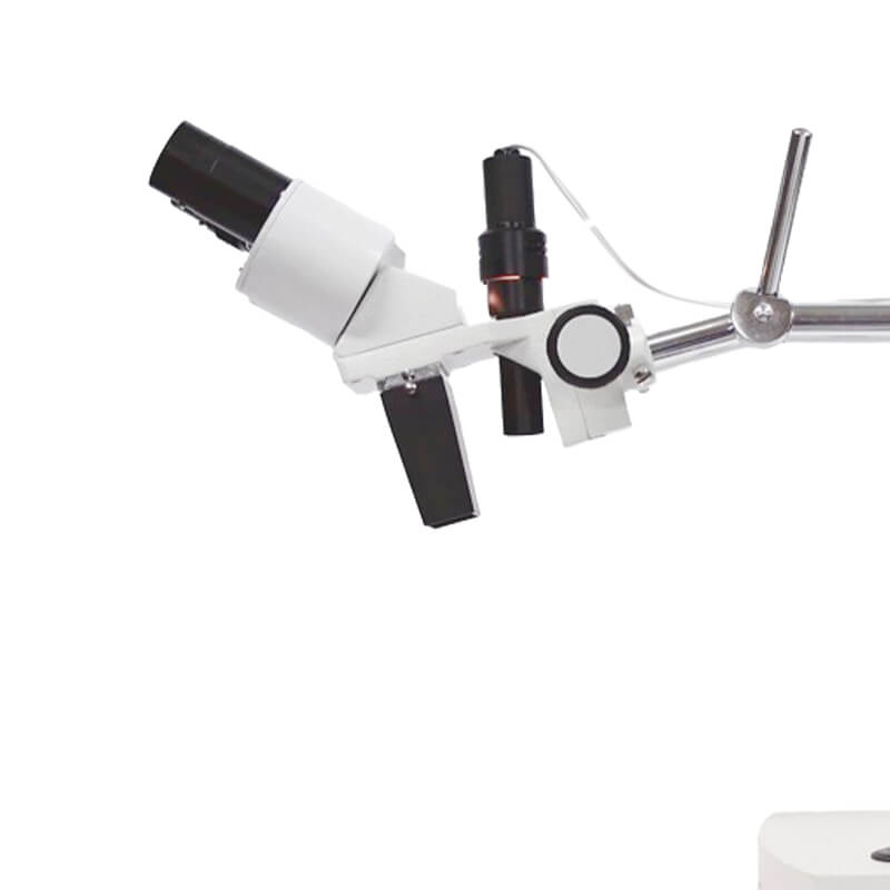 Microscop stereo industrial IND-C2D (10x) image 3