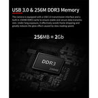 Camera CCD ZWO ASI 662MC colorat USB3 image 4