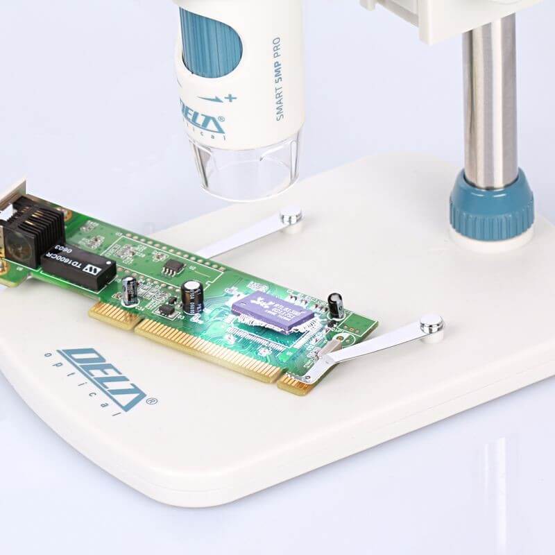 Microscop digital portabil DELTA Smart PRO 5MP image 5