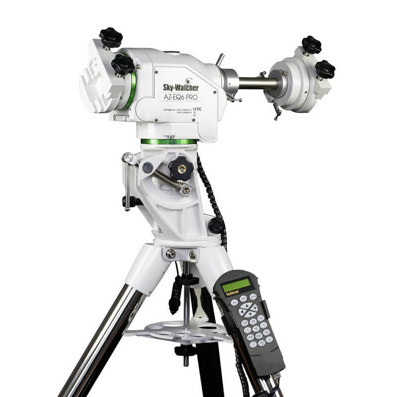 Telescop Newton SkyWatcher Quattro 305/1200 AZ-EQ6 GoTo image 3