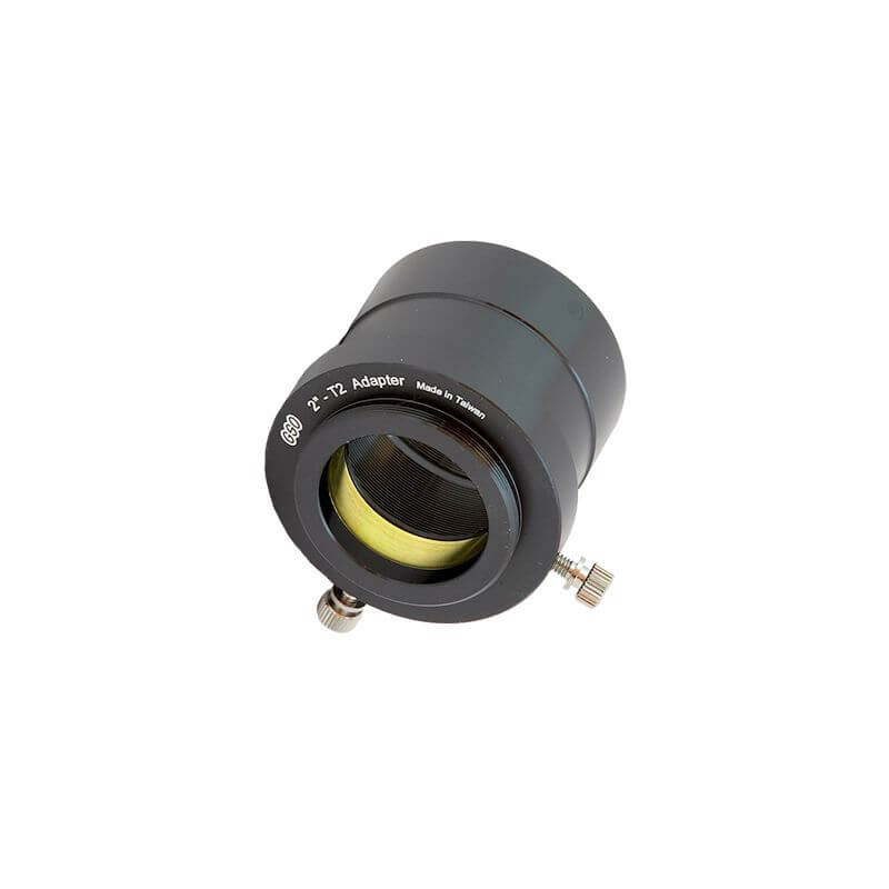 Adaptorul de reducție 50,8mm la 31,7mm cu filet T2 image 3