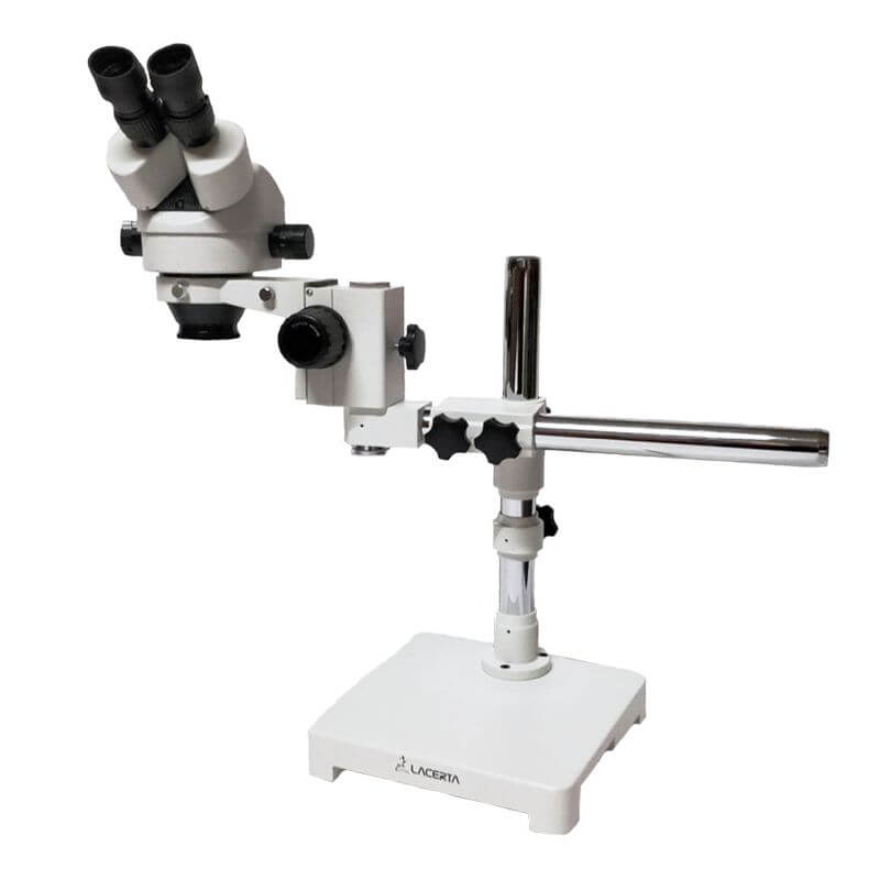 Microscop stereo industrial IND-STM45B (7-45x) image 3