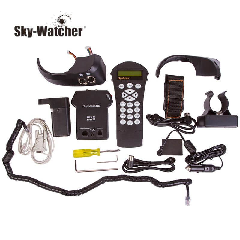 GoTo upgrade kit pentru montura NEQ5 image 3