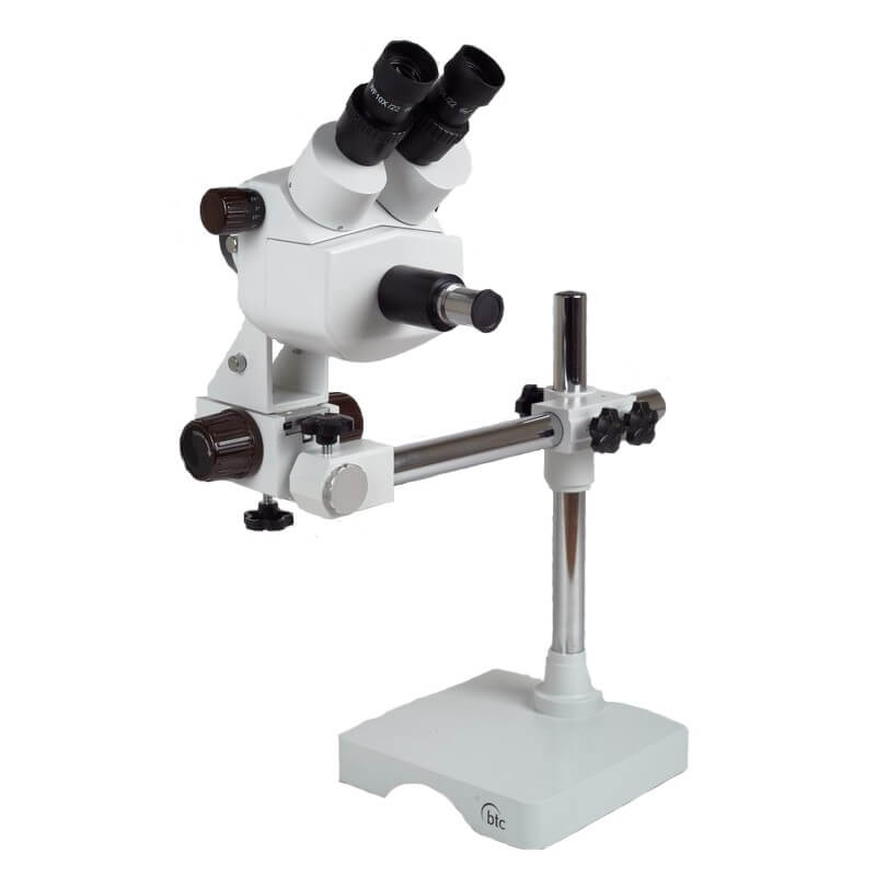 Microscop stereo industrial IND-C2T (7-45x) image 4