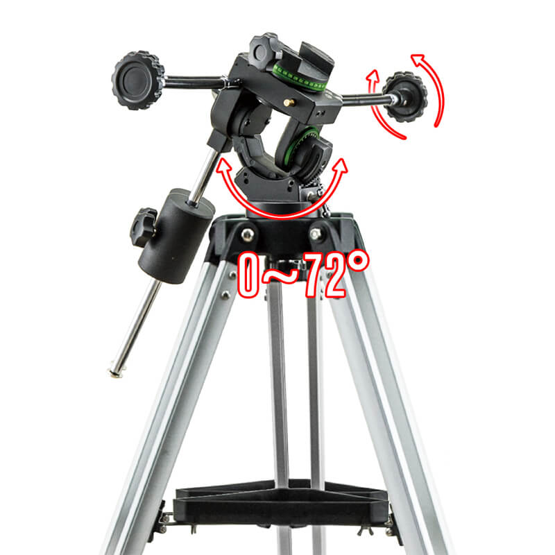 Telescop Newton SkyWatcher Explorer 130/650 CQ40 + CARTE image 4