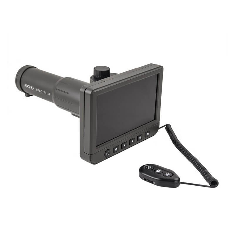 Luneta terestra Delta Sprectum 50 Digital image 4