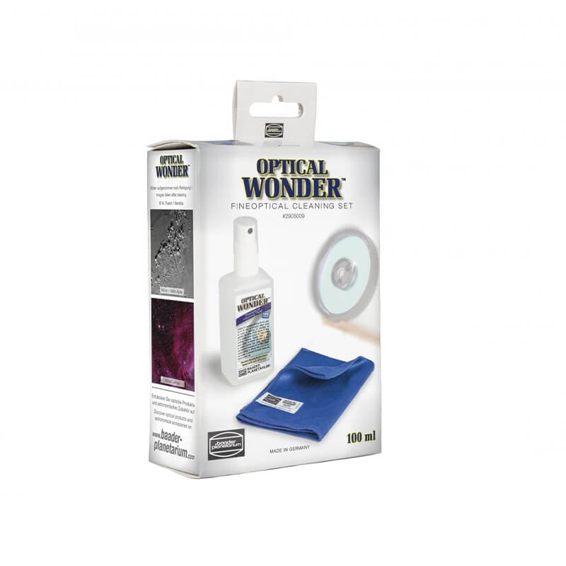 Set pentru curatirea lentilelor - Baader Planetarium image 4