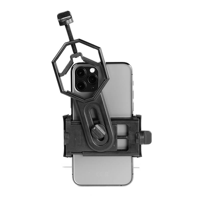 Adaptor Smartphone Delta pentru telescop si microscop image 5