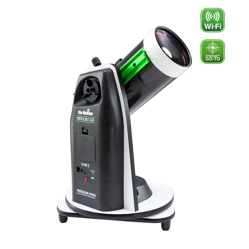 Telescop Skywatcher Maksutov SkyMax 127/1500 Virtuoso GTi image 3