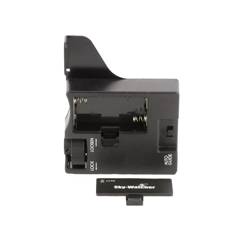 Motor RA pentru StarQuest si AZ-EQ Avant cu port Autoguider image 3