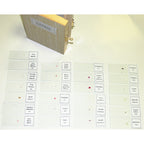 Set preparate mixt pentru microscop (25 buc) image 2