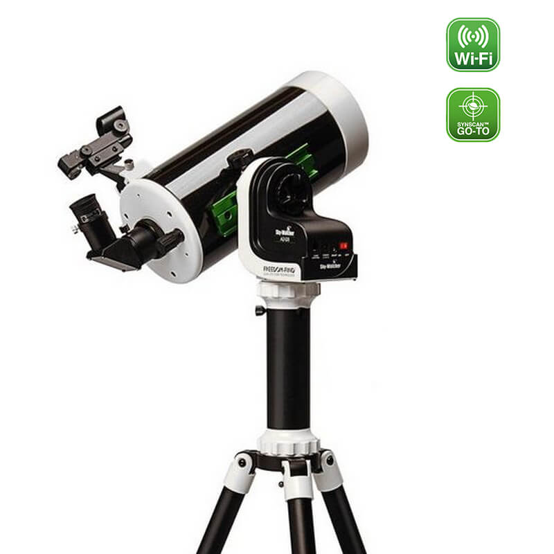 Telescop Skywatcher Maksutov SkyMax 127/1500 AZ GTi WiFi image 5