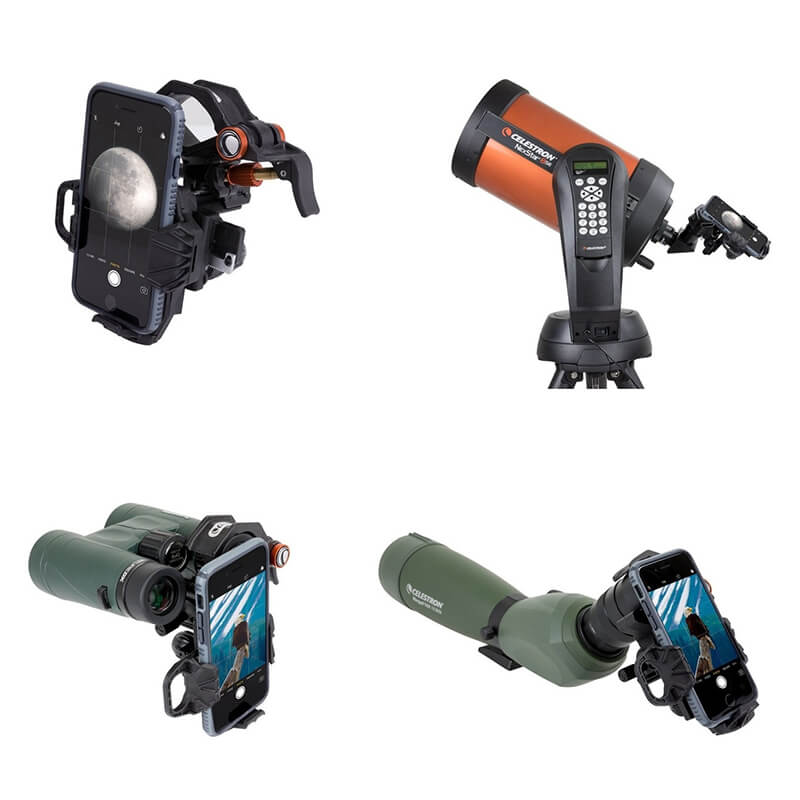 Adaptor universal pentru smartphone NexYZ image 3