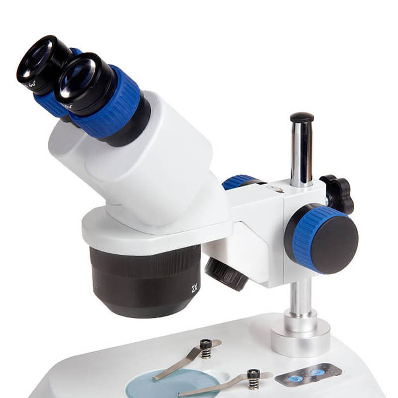 Microscop stereo Delta Discovery 50 (20x - 40x) image 3