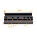 Placa de montare 10 cm tip Vixen image 3