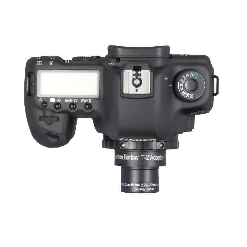 Barlow 2,25X Hyperion Zoom modulara - Baader Planetarium image 5