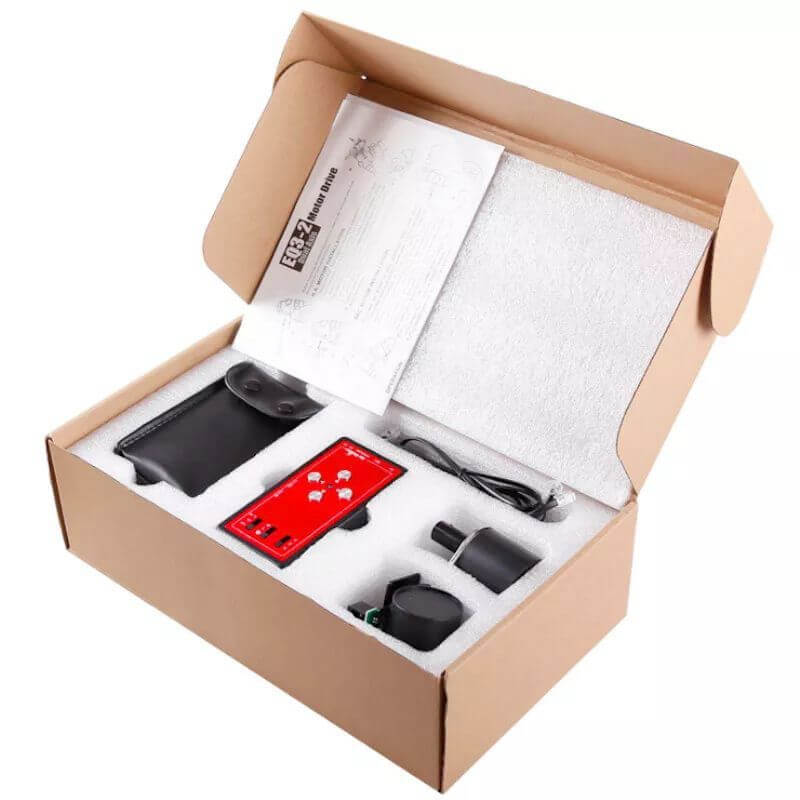 Motoare RA/DEC pentru montura NEQ5 cu intrare de Autoguider image 4