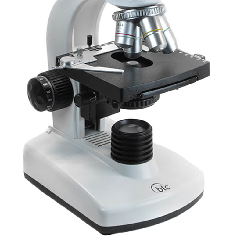 Microscop biologic trinocular BIM-135T EA semiPLAN (40x-1000x) image 5