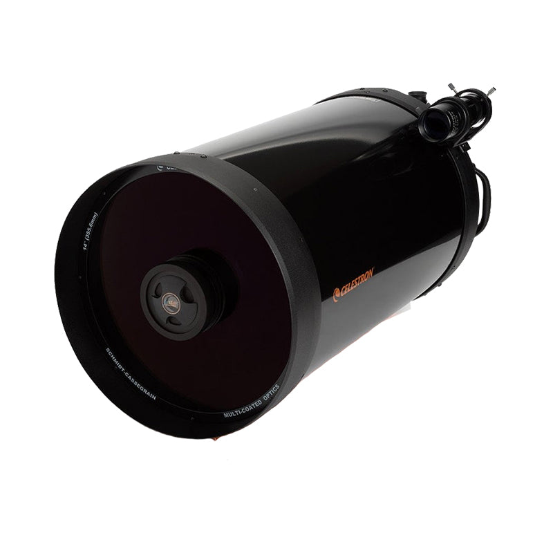 Tub optic telescop Celestron StarBright XLT C14-AF image 3