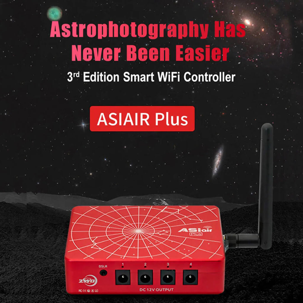 Computer astrofotografie ZWO ASIAIR PLUS image 5